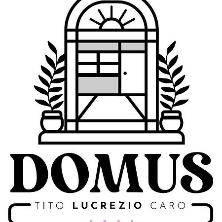 בארי Domus Residence - Lucrezio - מראה חיצוני תמונה