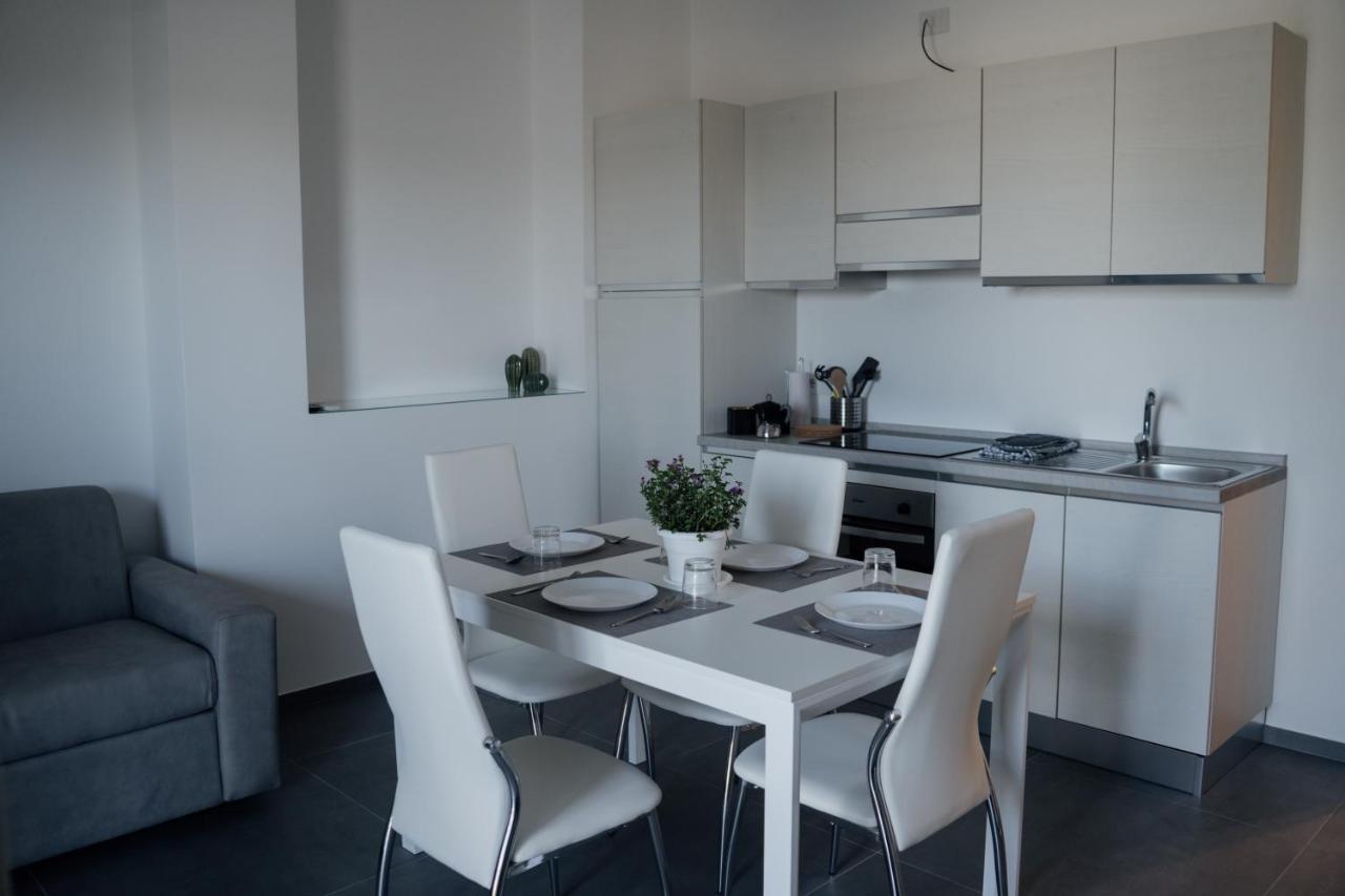 בארי Domus Residence - Lucrezio - מראה חיצוני תמונה