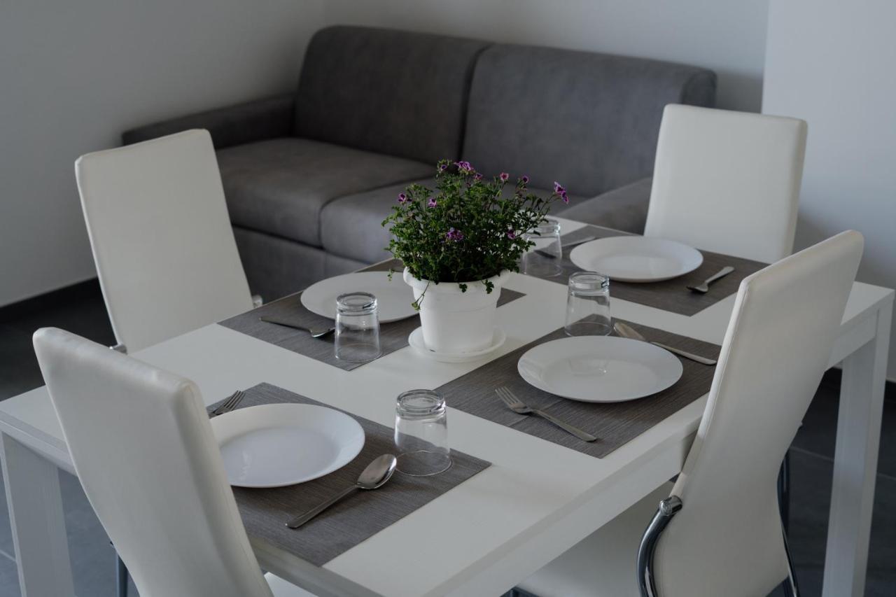 בארי Domus Residence - Lucrezio - מראה חיצוני תמונה