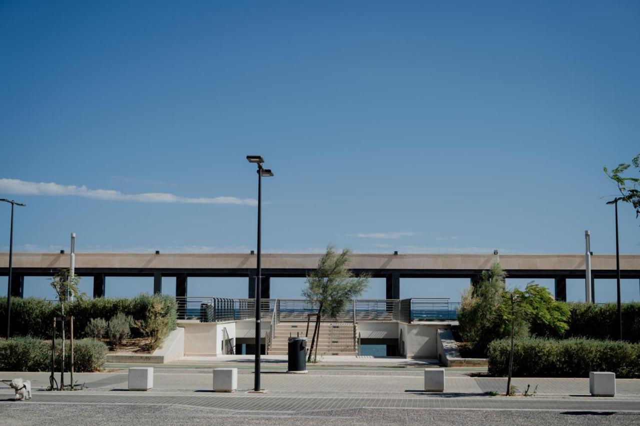 בארי Domus Residence - Lucrezio - מראה חיצוני תמונה