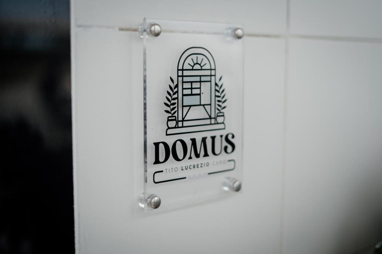 בארי Domus Residence - Lucrezio - מראה חיצוני תמונה